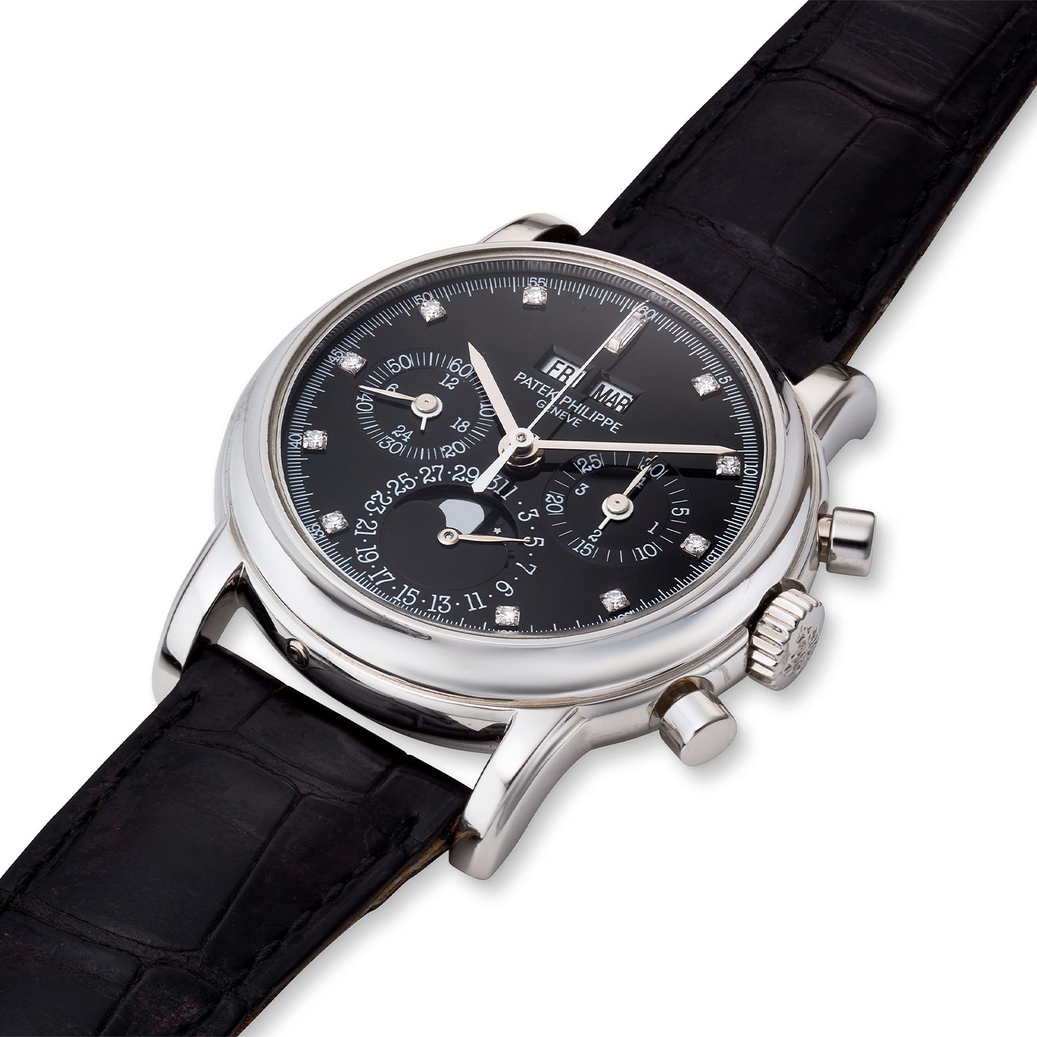 Patek Philippe 3970EP: The Ultimate Collectors Platinum Perpetual Calendar Watch