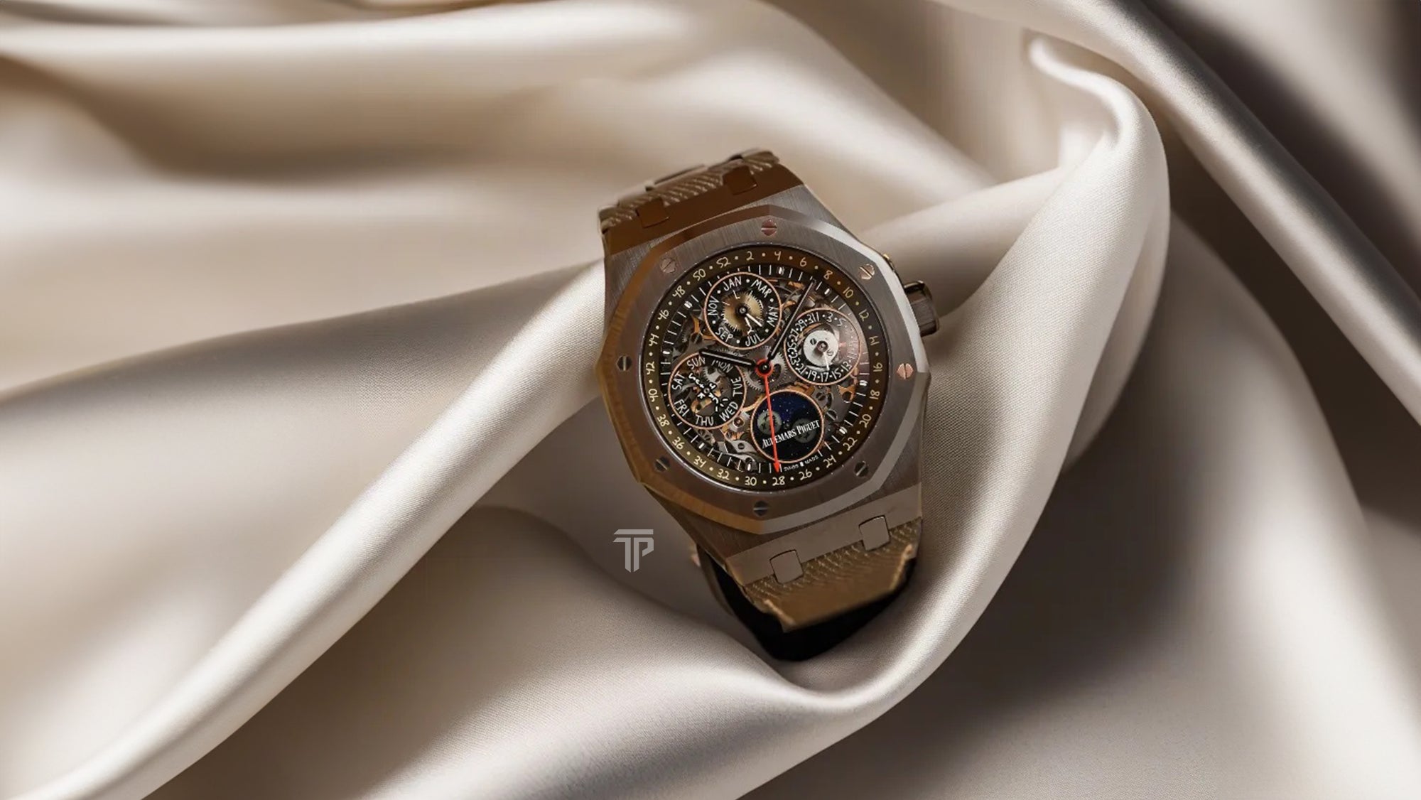 Explore the Timeless Appeal of Two-Tone Audemars Piguet Royal Oak Watches