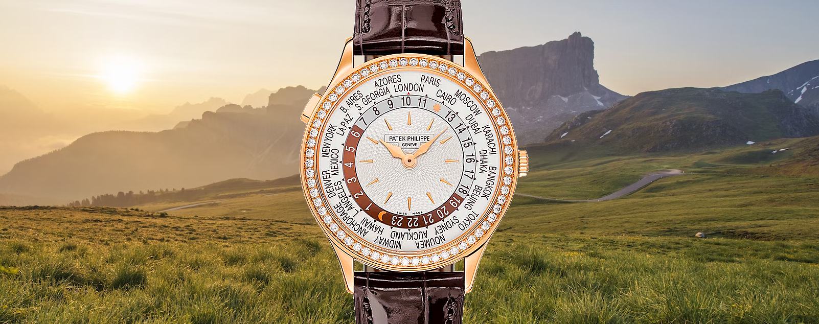 How Much is a Patek Philippe World Timer? Price Comparison and Buying Guide