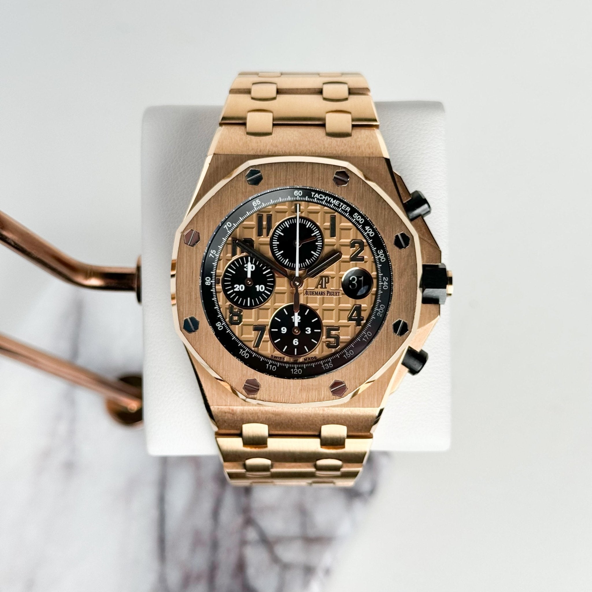 Luxury Audemars Piguet Gold Watches for Sale – Free Shipping Available