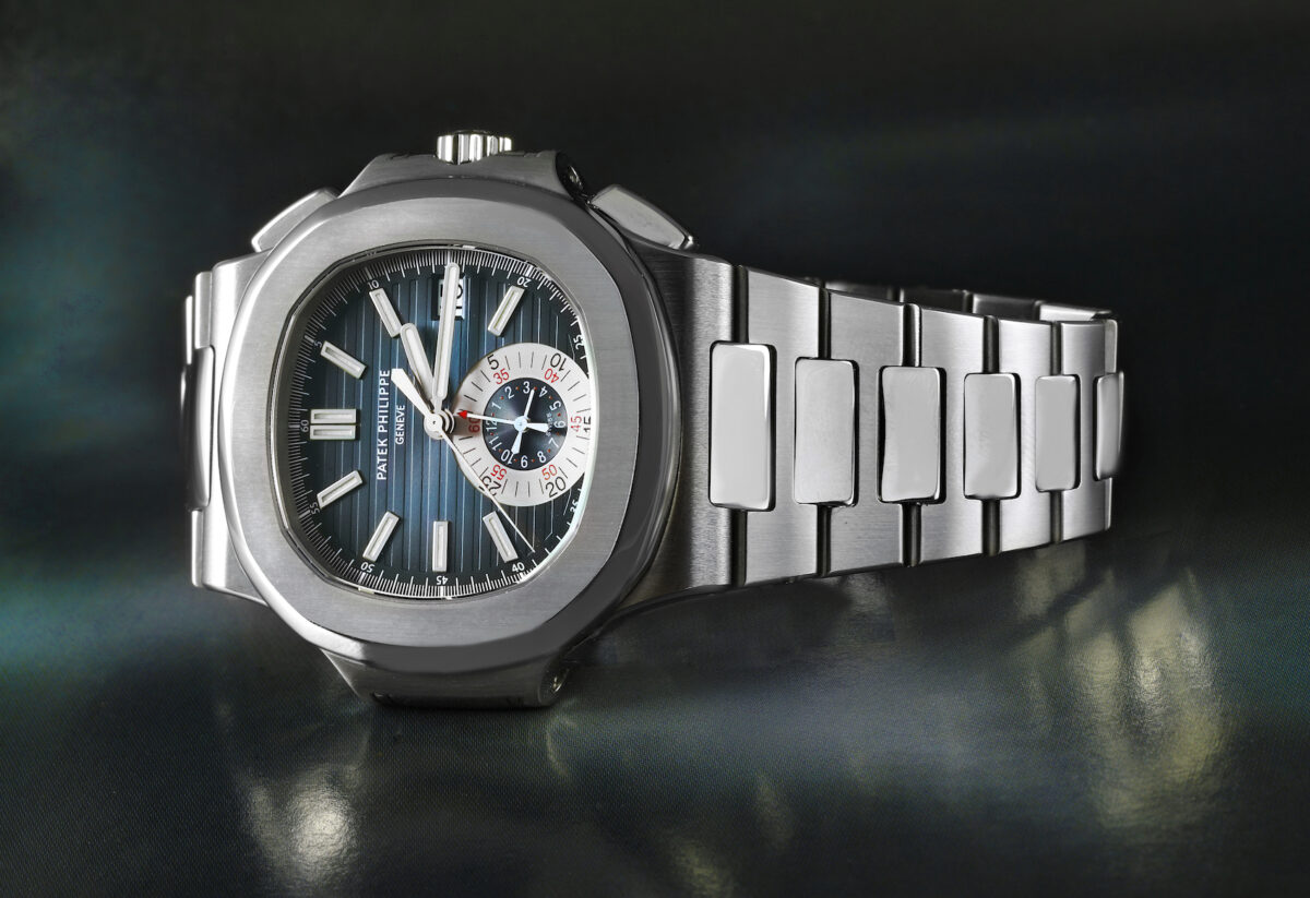 Patek Philippe Nautilus Chronograph: Unveiling the Ultimate Collectors Watch