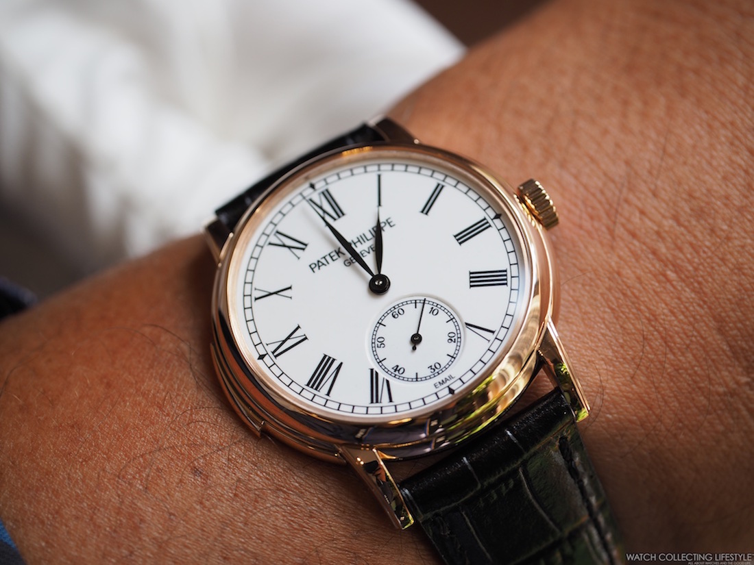 Patek Philippe 5078 Review: Elegant Platinum Case and Timeless Craftsmanship