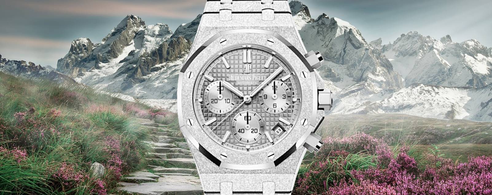 Discover the Beauty of Audemars Piguet White Gold Watches