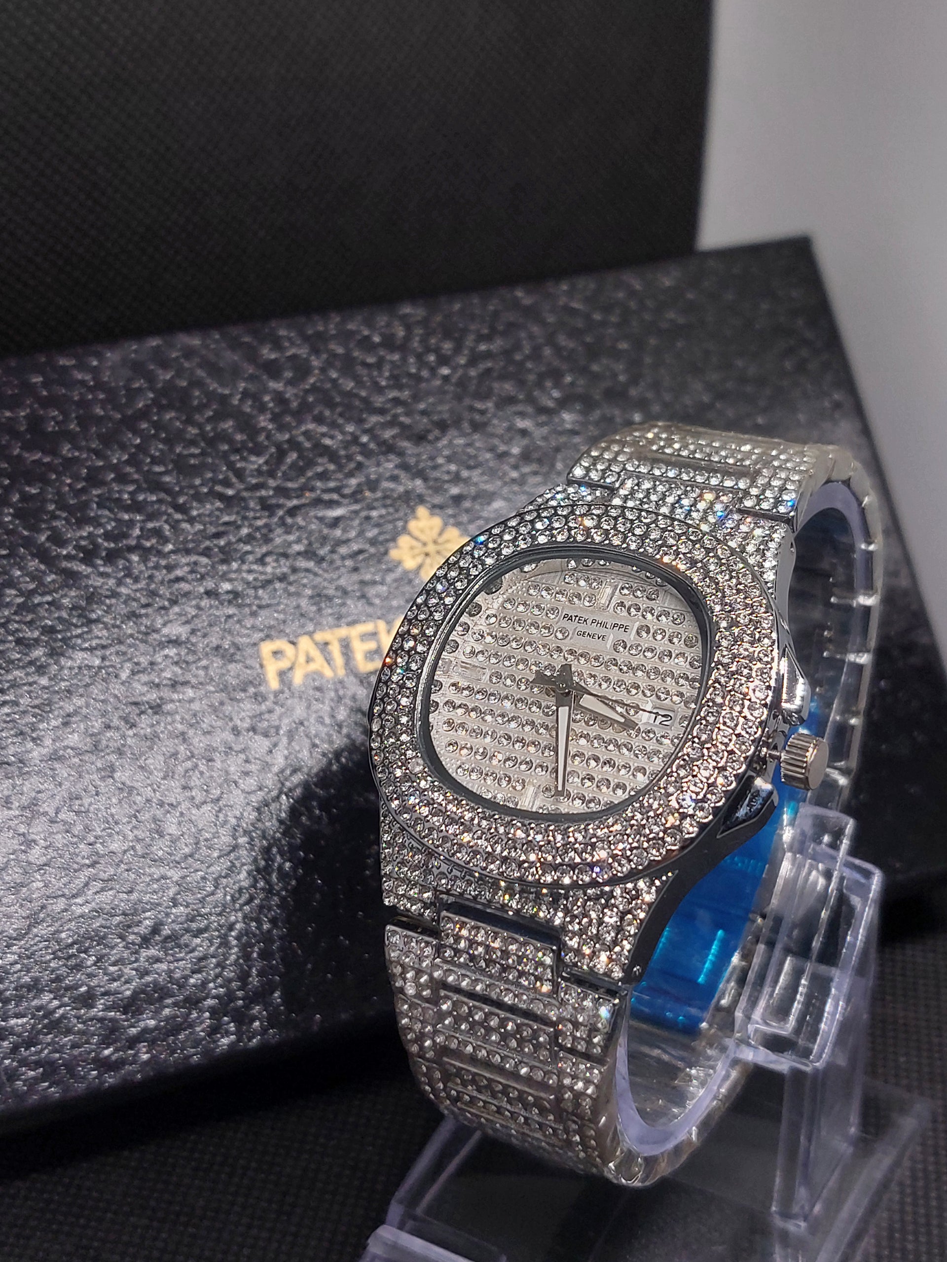 Discover the Elegance of Patek Philippe Iced Out Watches for Ultimate Luxury