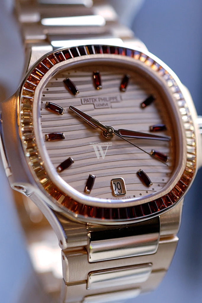 Ladies Nautilus Patek Philippe Price: Discover the Latest Market Value