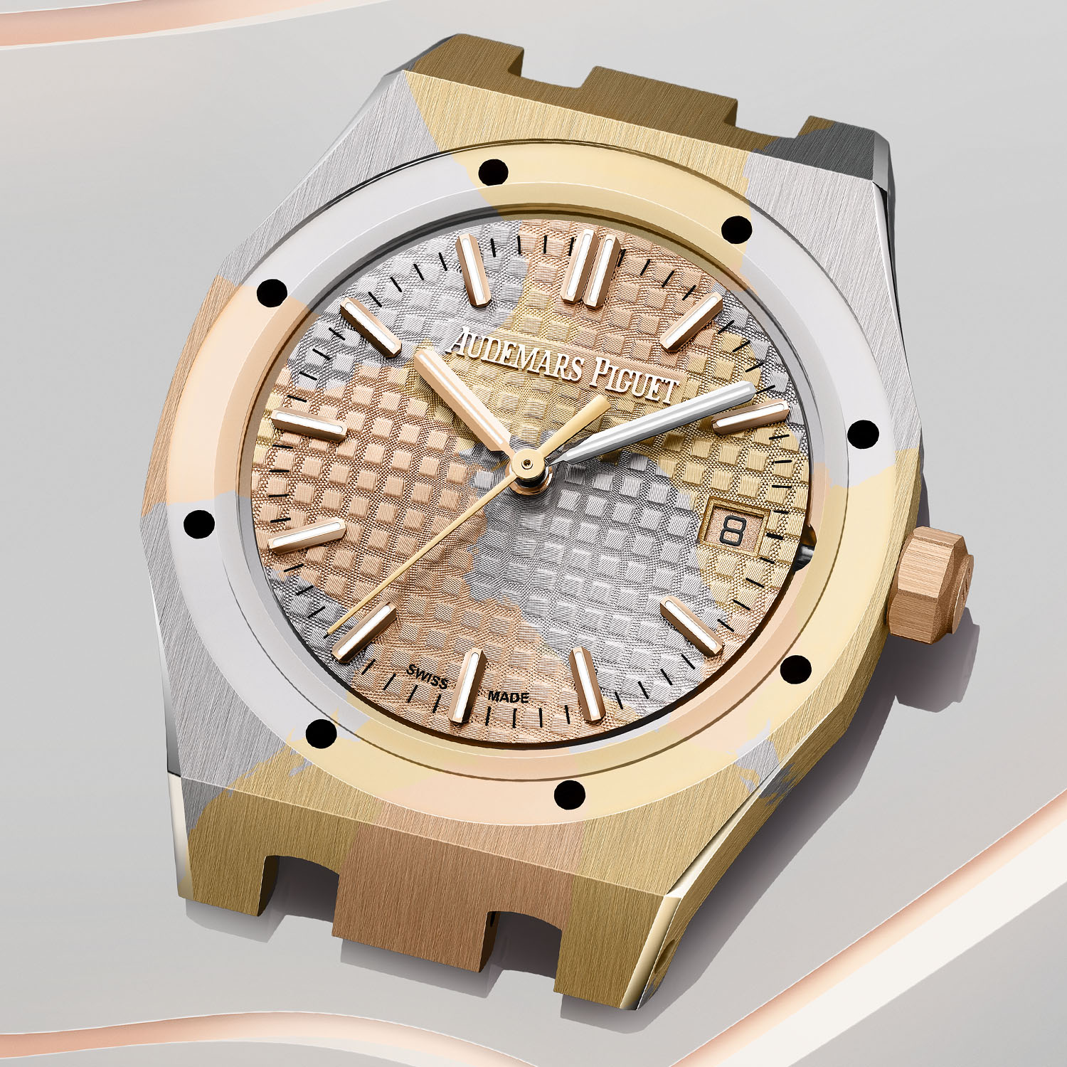 Discover Audemars Piguet OBJ with Revolutionary Peripheral Time Display