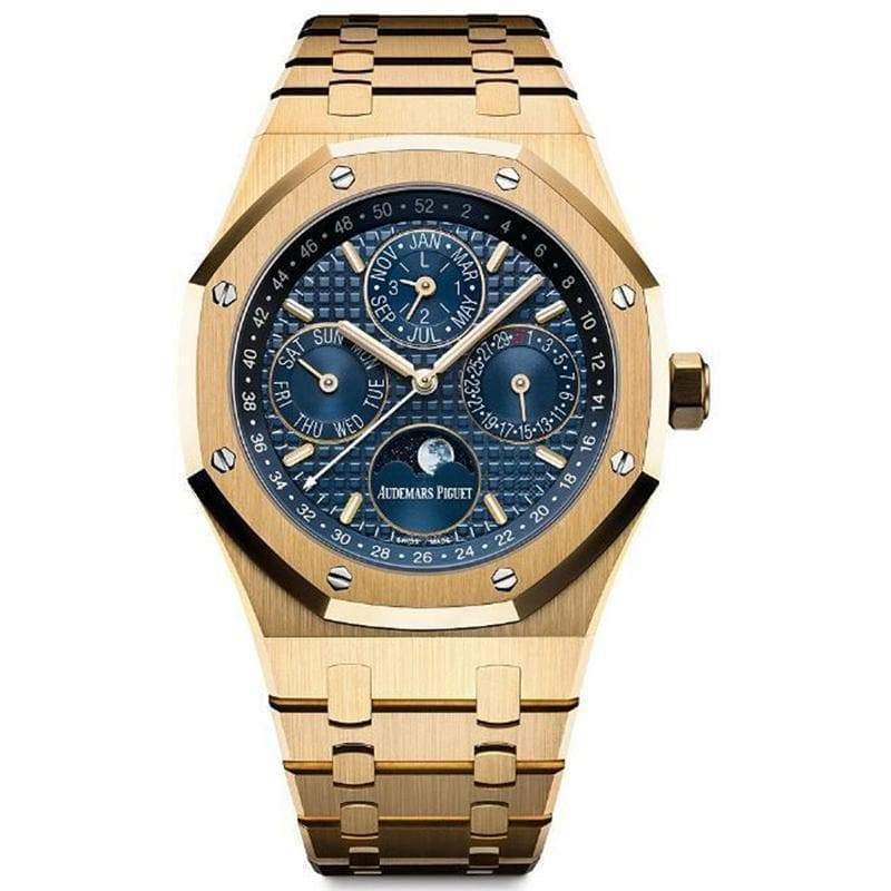 Audemars Piguet Gold Watch Pricing: Top Models and Their Value