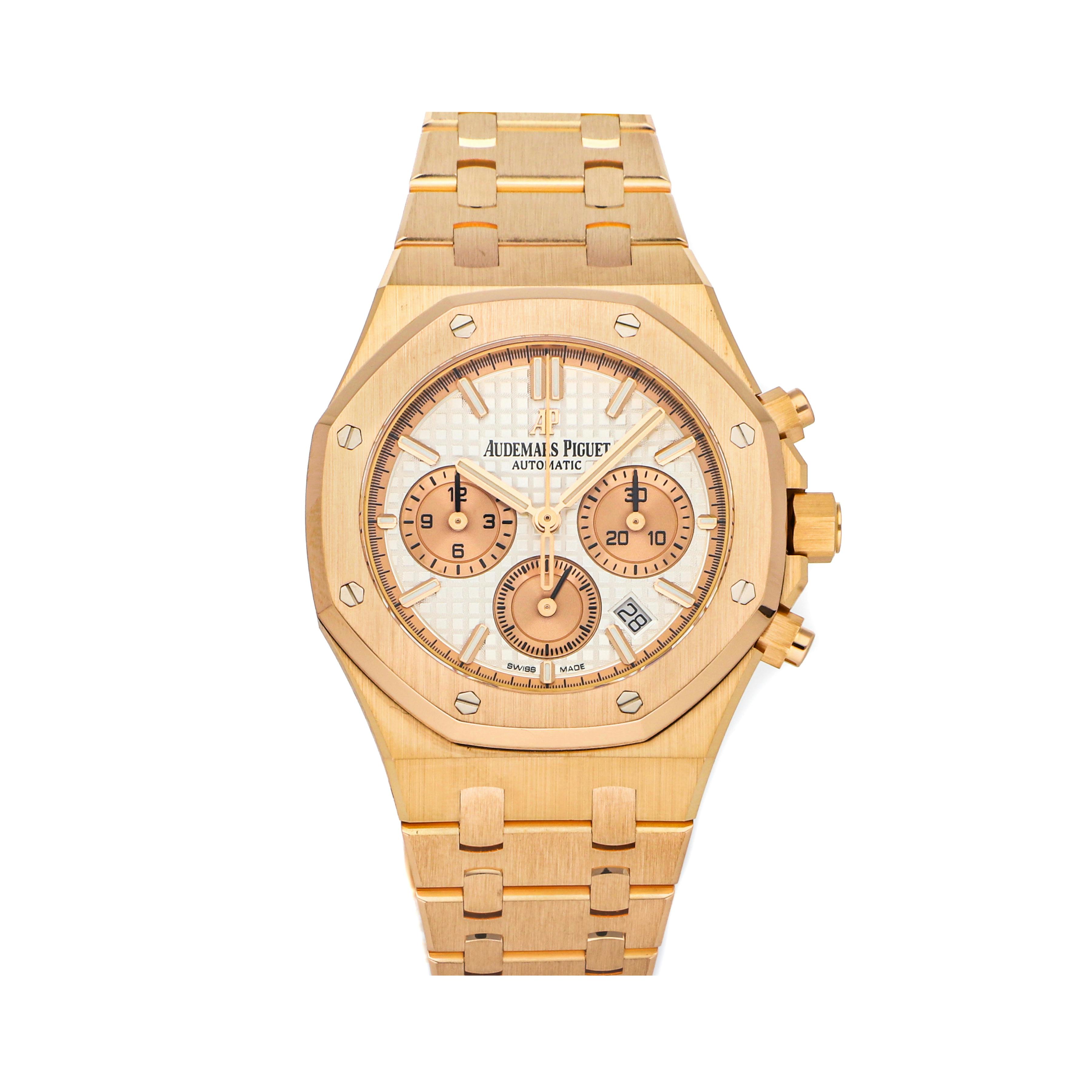 Audemars Piguet Watches in Houston: Buy Certified Pre-Owned Luxury Timepieces