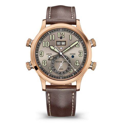 Patek Philippe Grand Complications 5520RG-001: A Masterpiece in Rose Gold