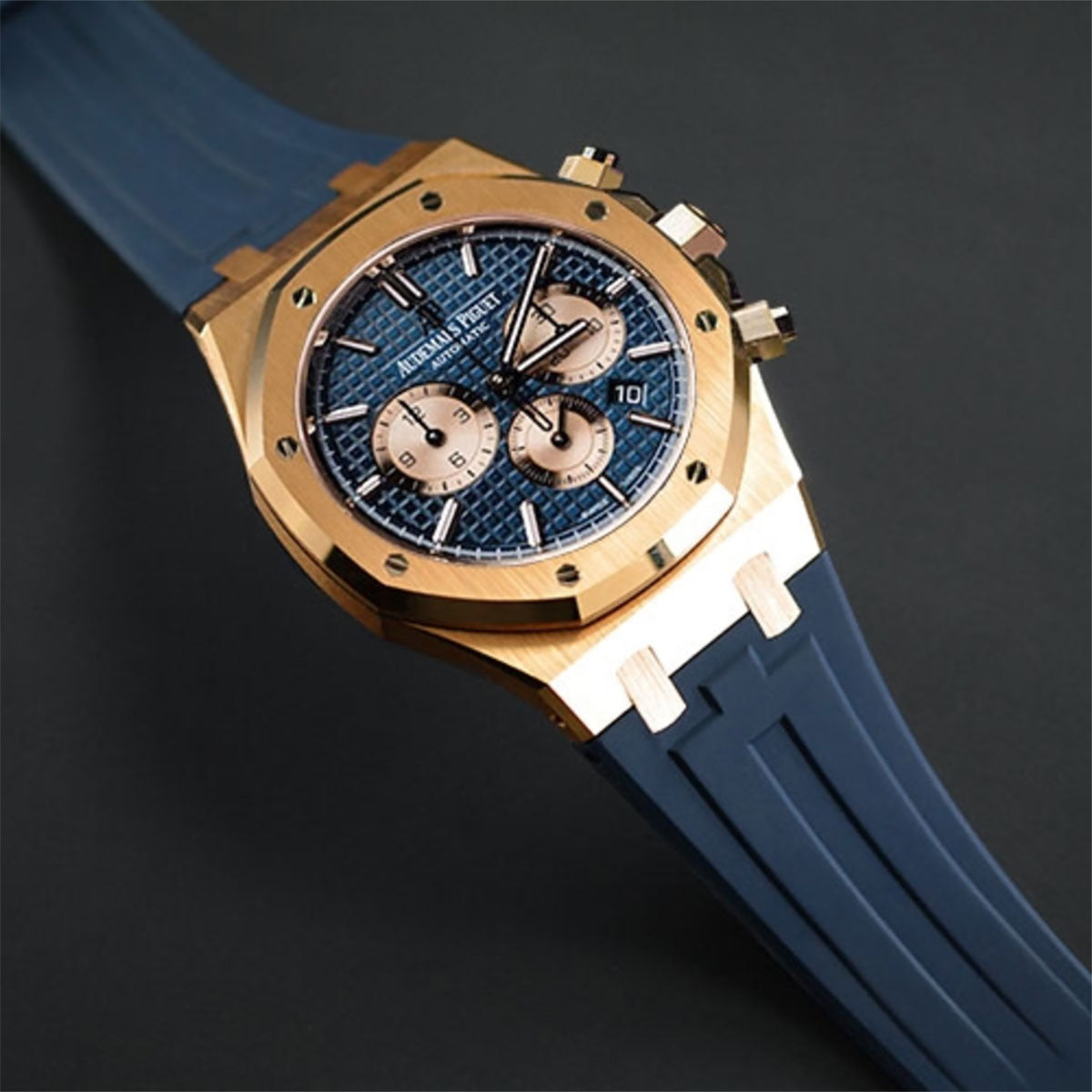 Audemars Piguet Royal Oak Rubber Strap Price: What You Need to Know