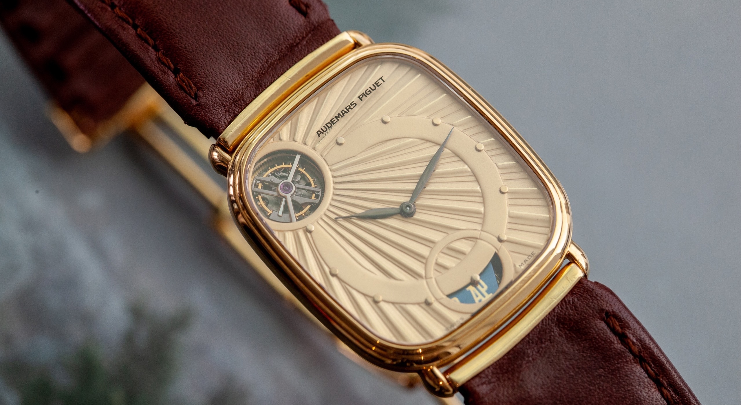 Audemars Piguet Grand Complication: A Deep Dive into Watchmaking Excellence