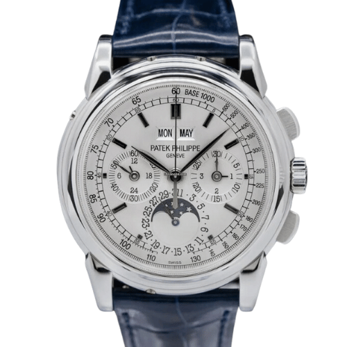 Patek Philippe White Dial Watches: Elegant Timepieces for Every Collector