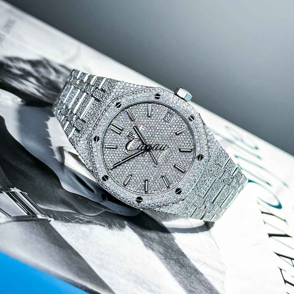 Audemars Piguet with Diamonds: The Ultimate Luxury Timepiece Collection