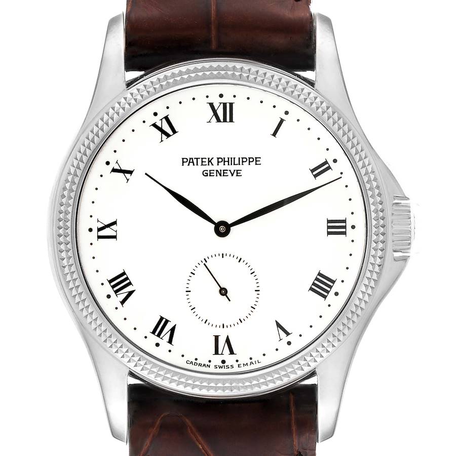 Patek Philippe White Dial Watches: Elegant Timepieces for Every Collector