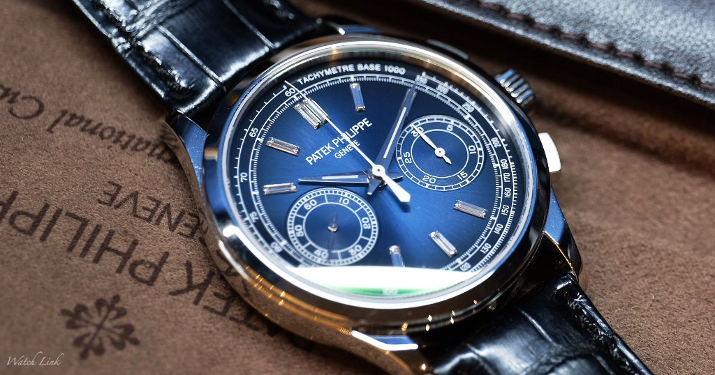 Patek Philippe 5170: A Timeless Luxury Chronograph Worth Investing In