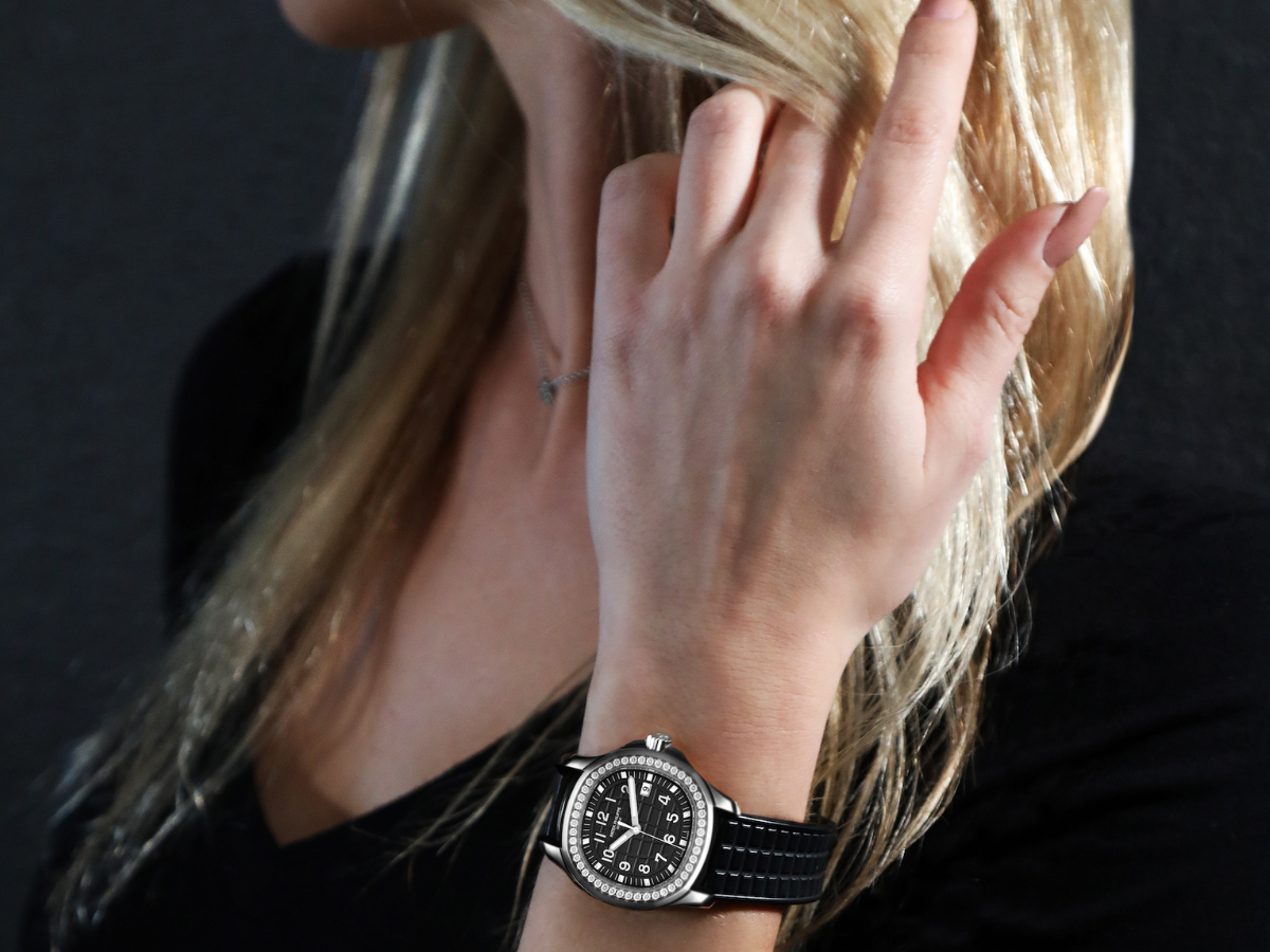 Discover the Best Patek Philippe Watches for Ladies: Elegance & Exclusivity