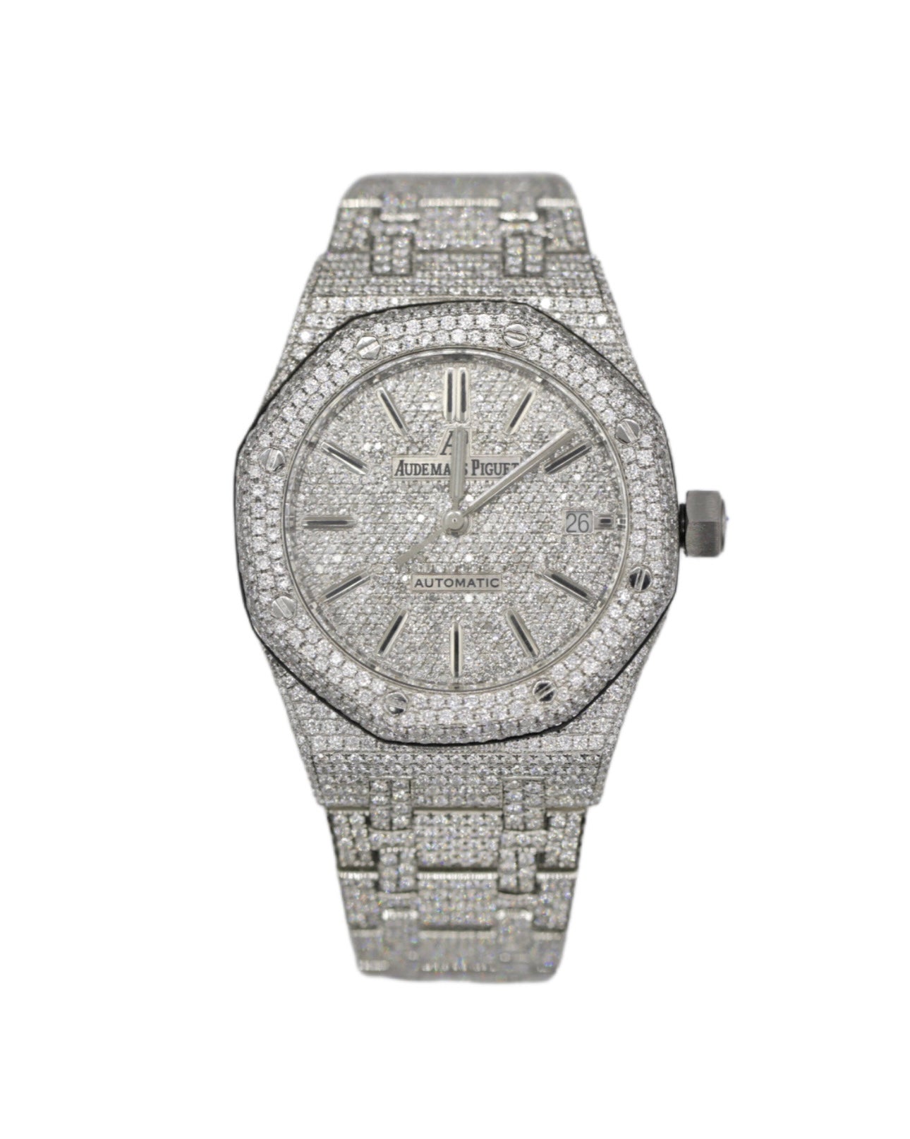 Iced Out Audemars Piguet Replica: Luxury at an Unbeatable Price