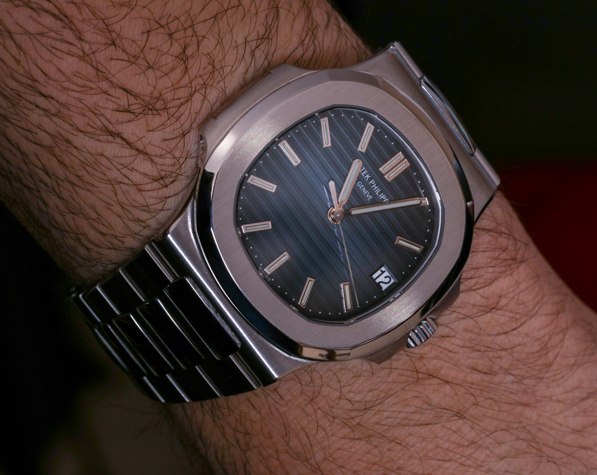 Patek Philippe Nautilus 5711/1A Review: Why It's the Most Coveted Watch