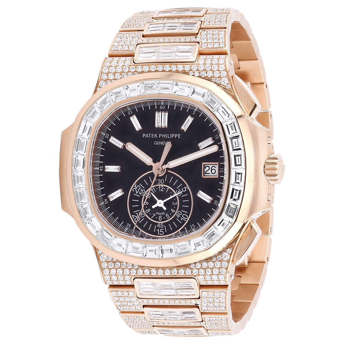 Patek Philippe Diamond Watches: Luxury Timepieces with Stunning Gems