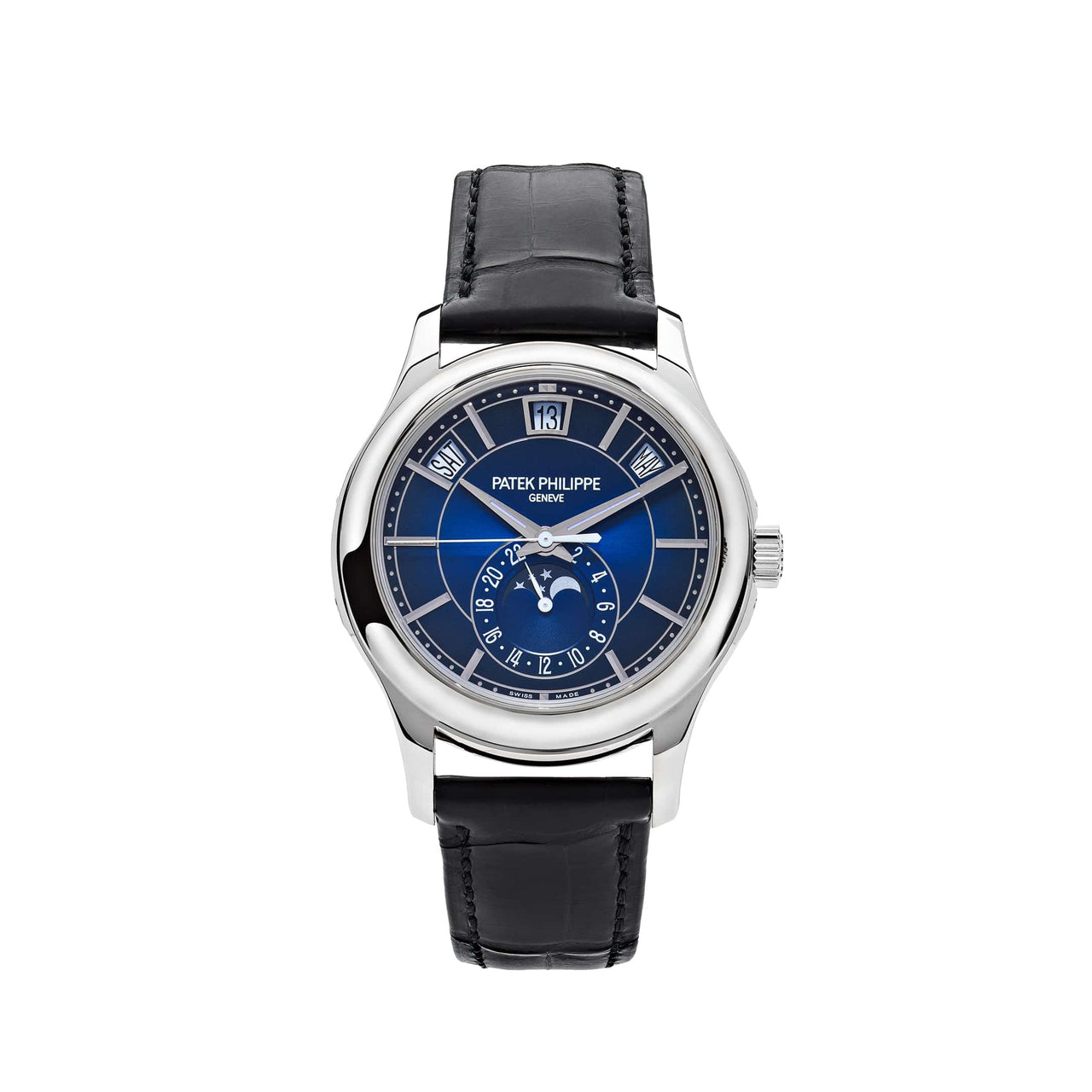 Buy Patek Philippe 5205G-013 White Gold Annual Calendar at Best Prices