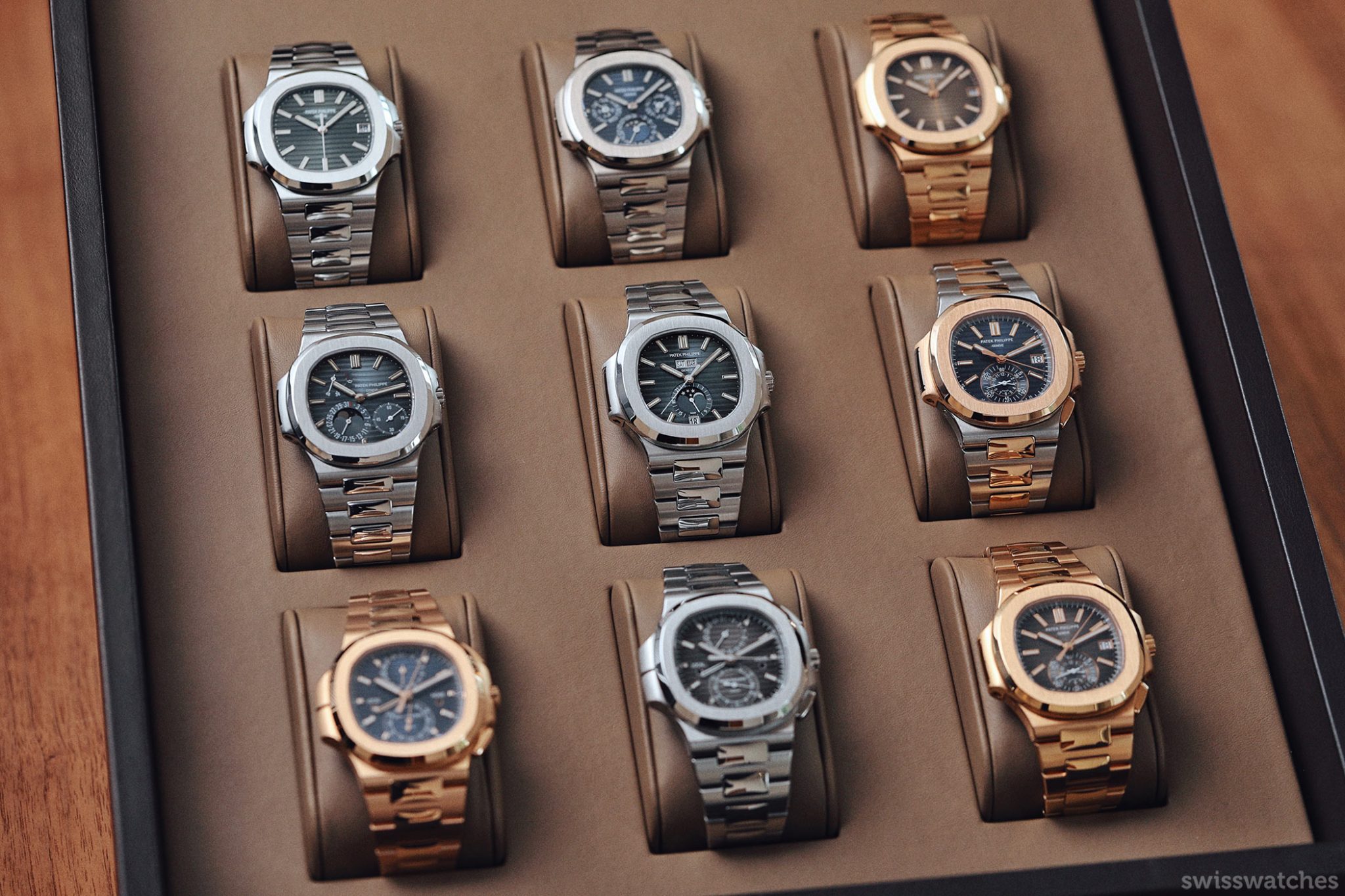 Why the Black Patek Philippe Nautilus Is a Must-Have for Watch Collectors