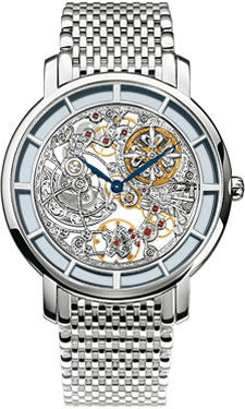 Discover the Elegance of Patek Philippe Skeleton Watches for Men