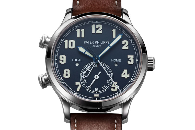 Patek Philippe 5524G Review: The Ultimate Pilots Timepiece