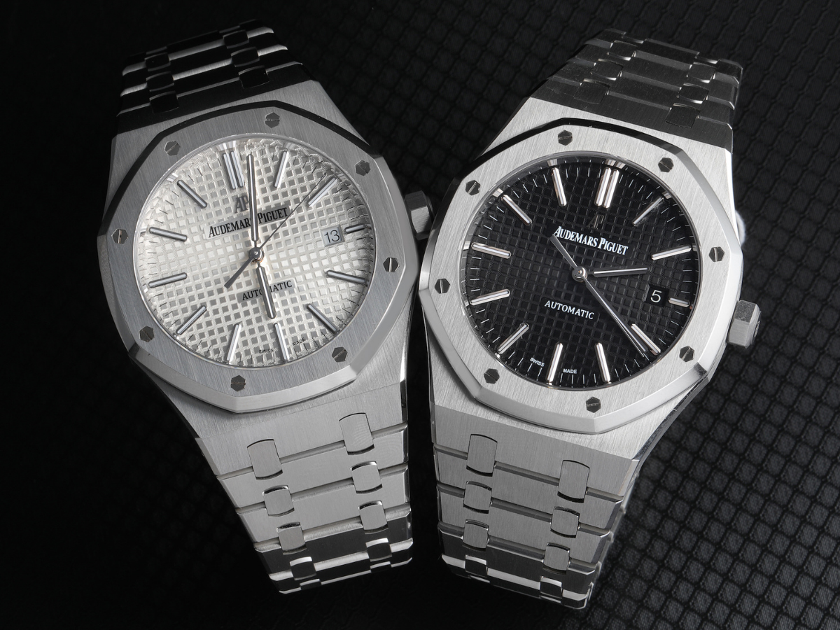 Discover the Timeless Appeal of Audemars Piguet 15400 Royal Oak