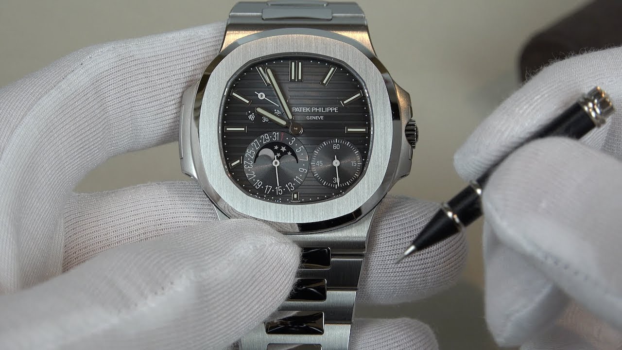 Patek Philippe 58152: How to Set and Identify Your Luxury Watch