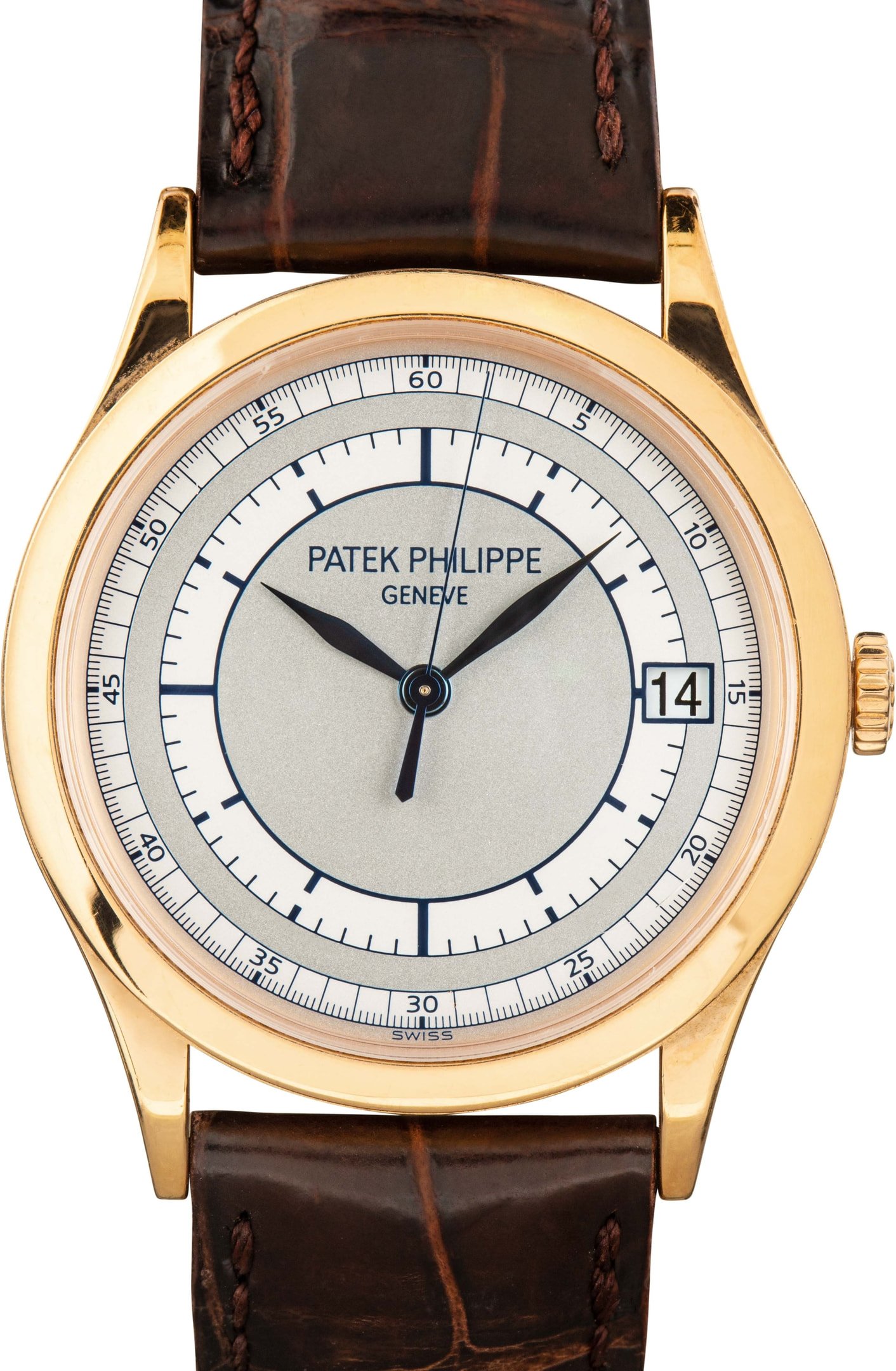 Gold Patek Philippe Calatrava: A Timeless Luxury Investment