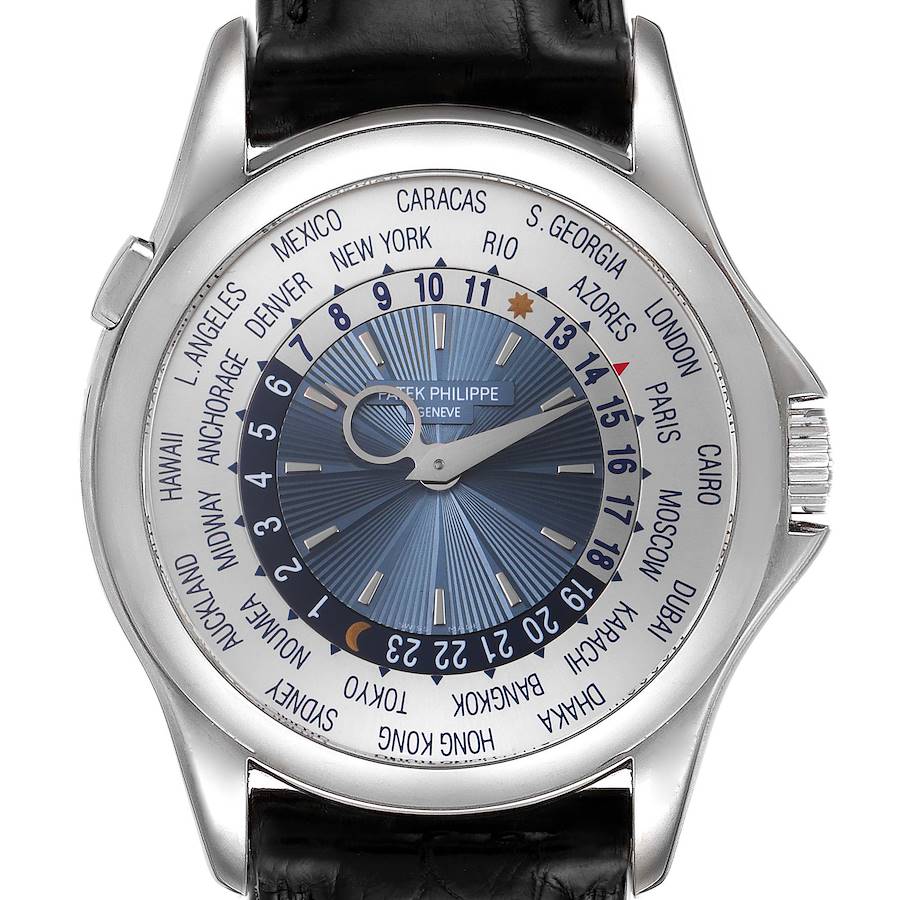 Patek Philippe 5130 Review: Precision and Elegance in World Time Watches