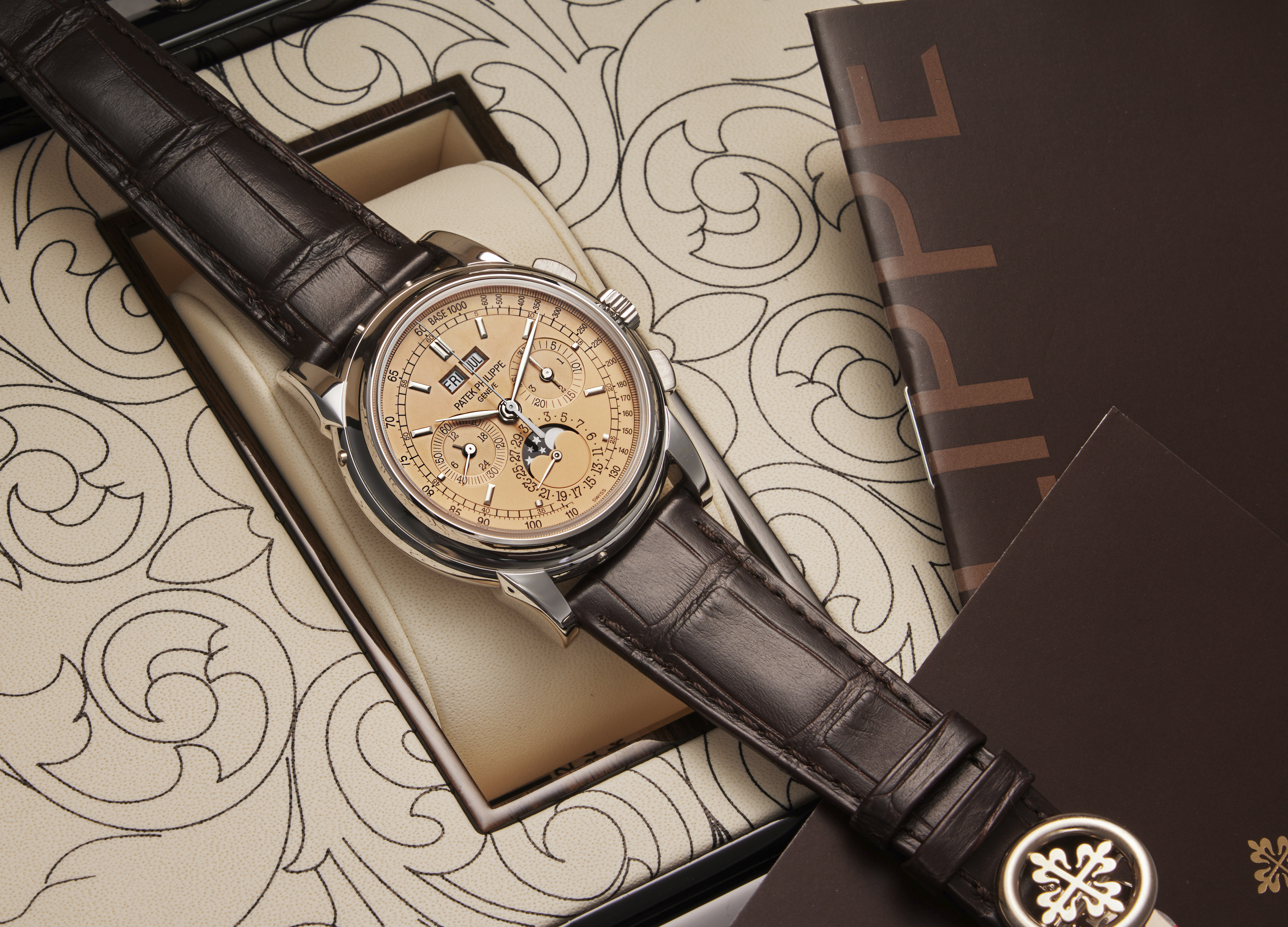 Discover Rare Old Patek Philippe Models: A Collectors Guide