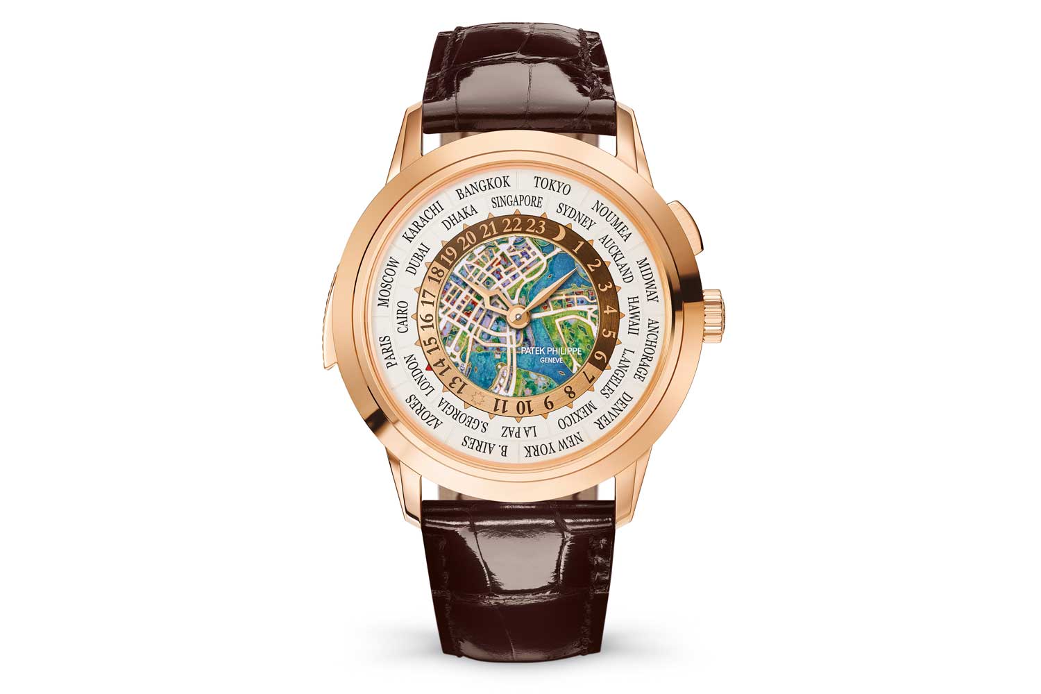 Exploring Patek Philippe Worldtimer: The Ultimate Watch for World Travelers