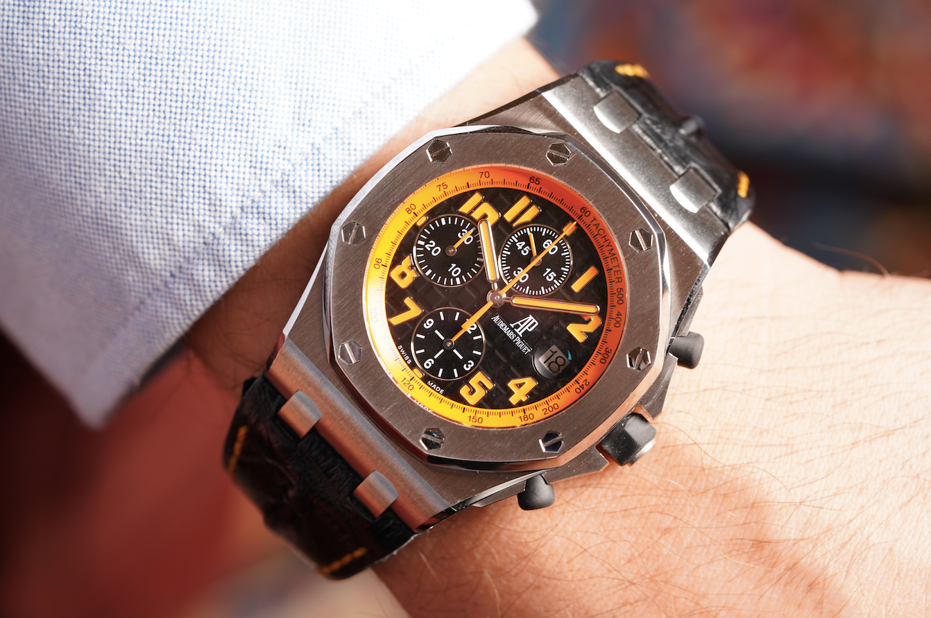 Audemars Piguet Volcano: Why This Royal Oak Offshore Is a Timeless Investment