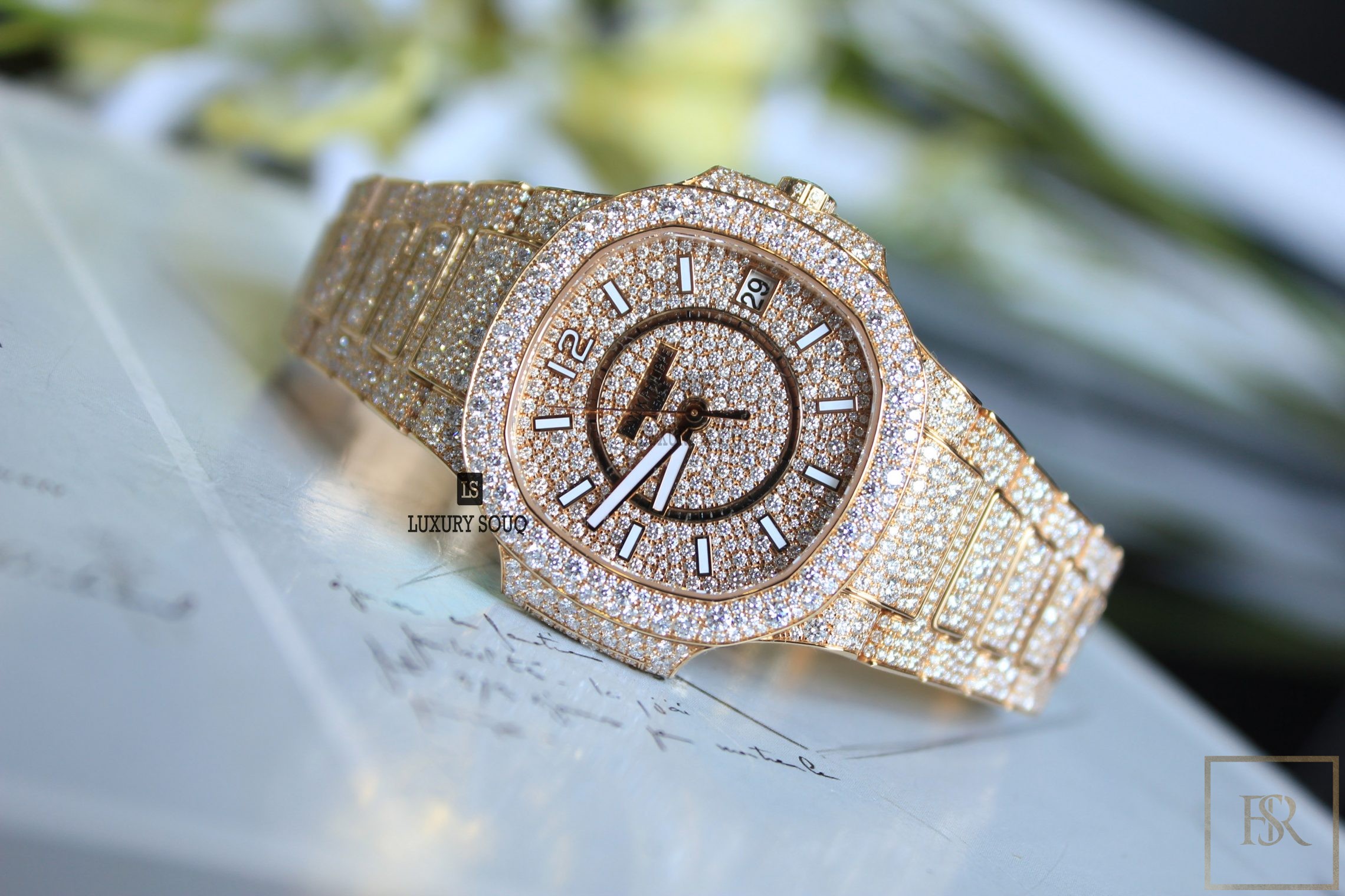 Diamond Patek Philippe Watches: Luxury, Precision, and Timeless Elegance