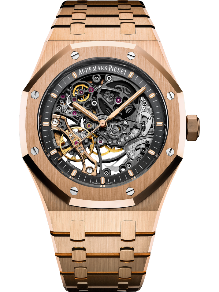 Audemars Piguet Rose Gold Skeleton Watches: Timeless Craftsmanship and Design