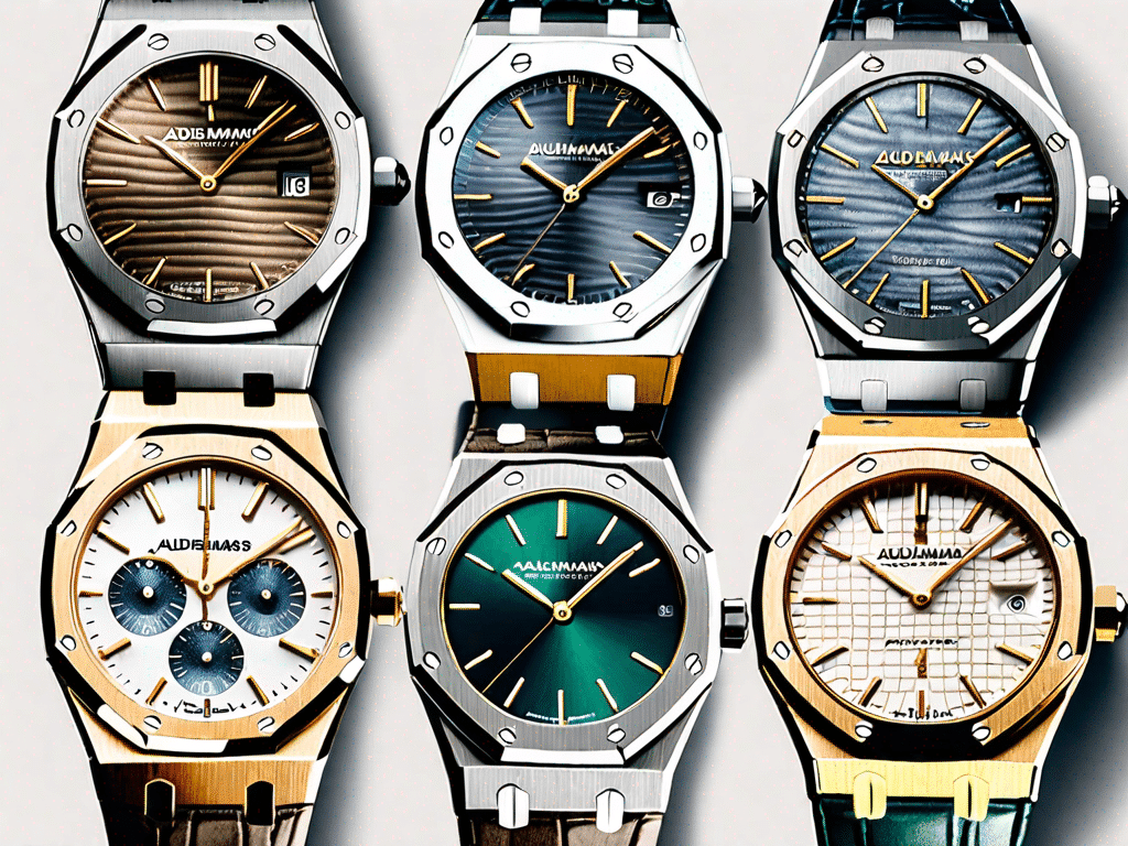 Explore the Beauty of Audemars Piguet Two-Tone Watches: Luxury and Craftsmanship