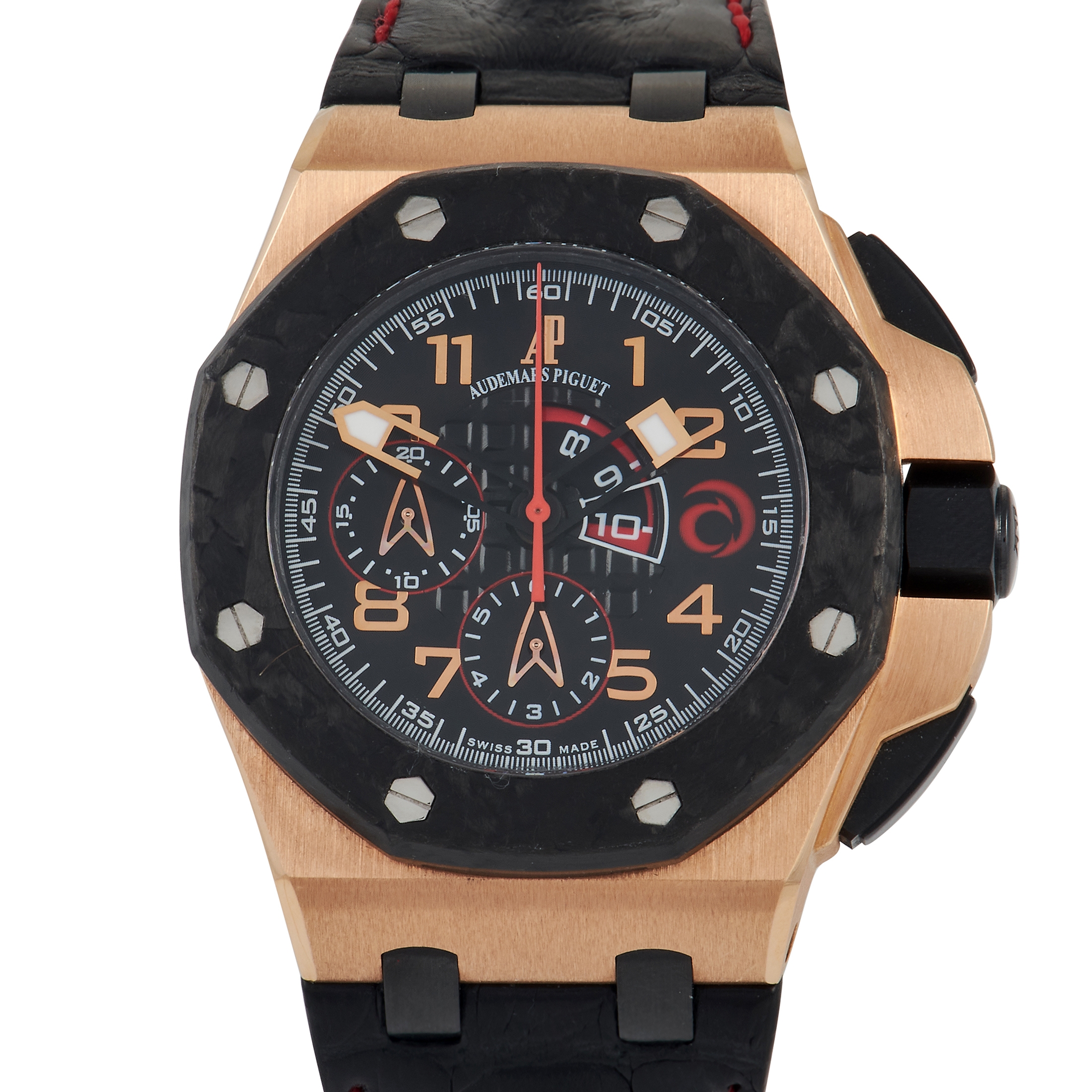 Audemars Piguet Alinghi: Exclusive Royal Oak Offshore Collection