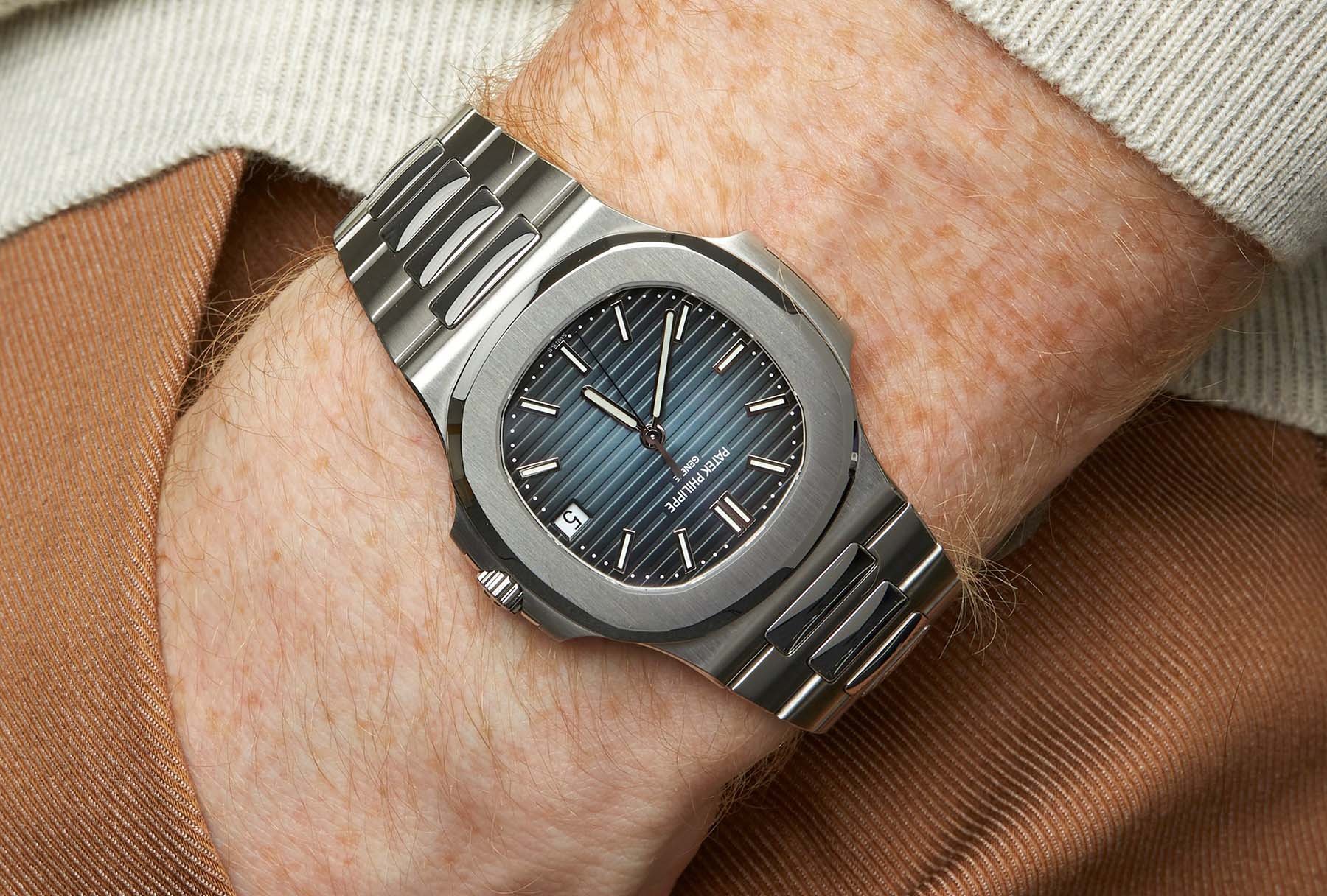 Best Patek Philippe Nautilus Alternatives: Stylish Look Alikes