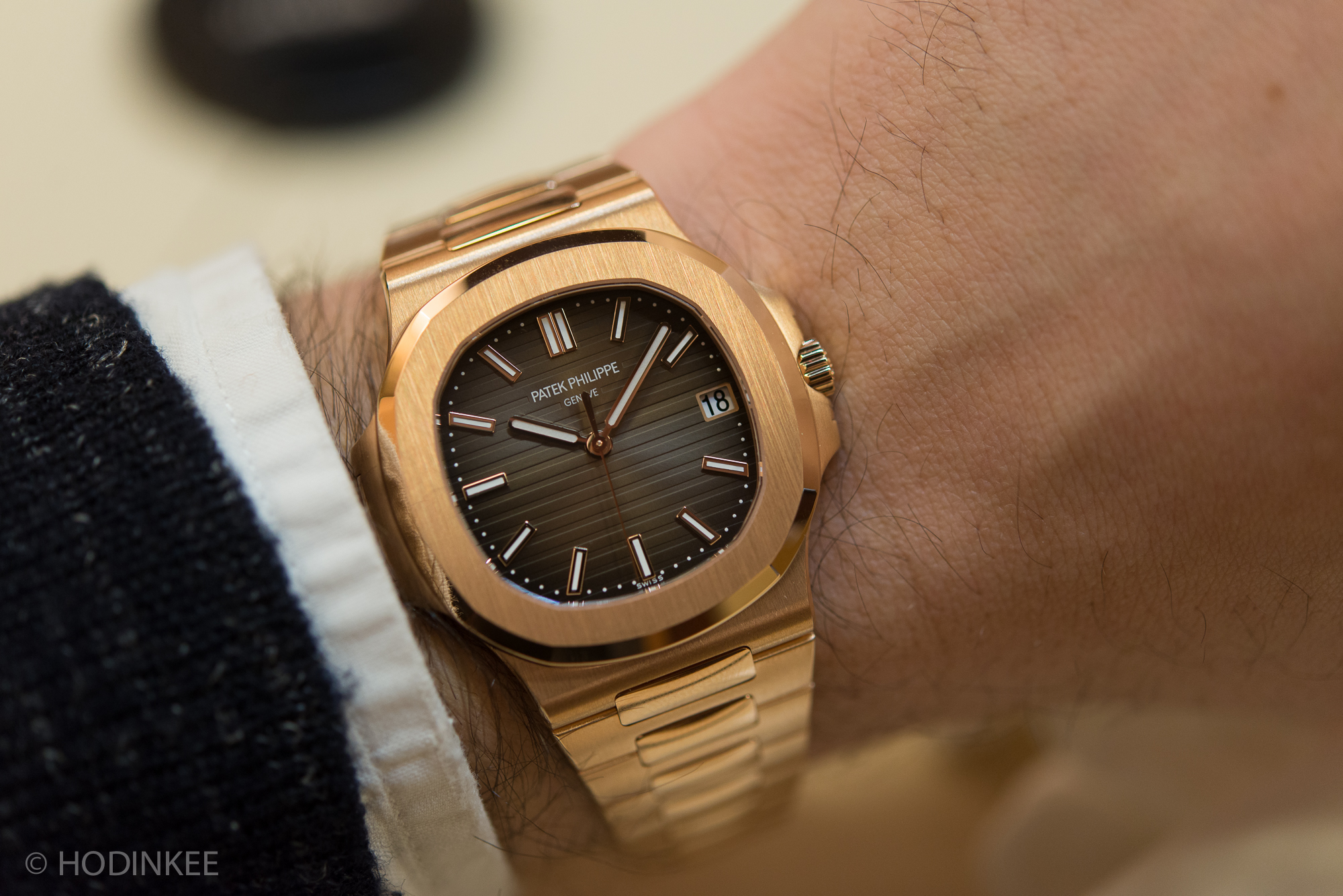 Patek Philippe Nautilus 5711R: What You Should Know About Prices and Availability