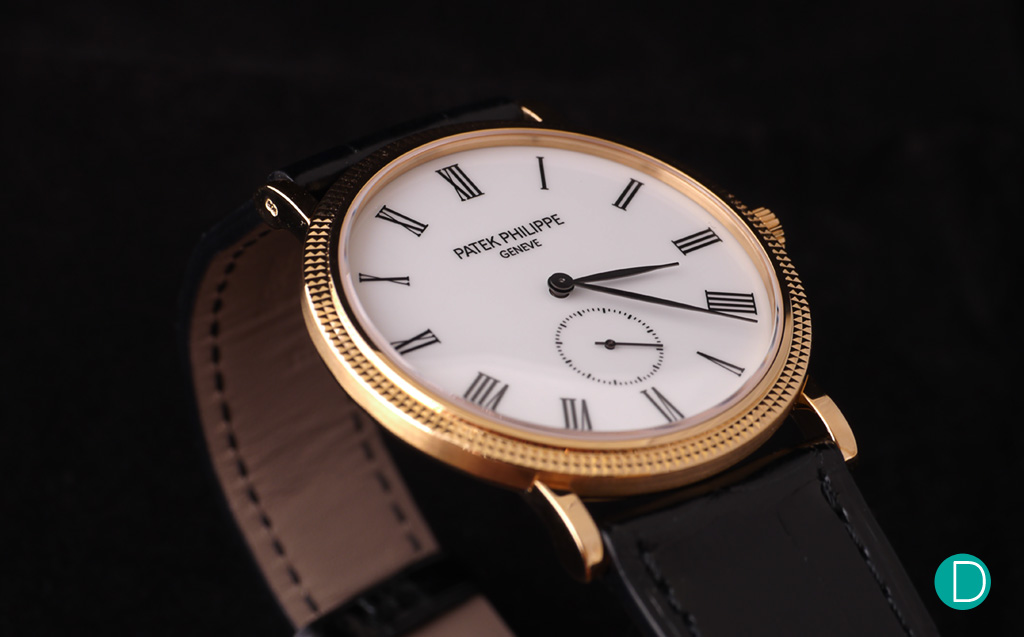 Patek Philippe 5119 Calatrava: A Timeless Classic with Elegant Design