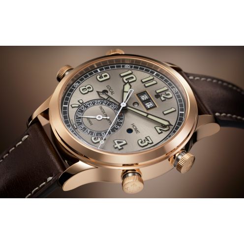 Patek Philippe Grand Complications 5520RG-001: A Masterpiece in Rose Gold