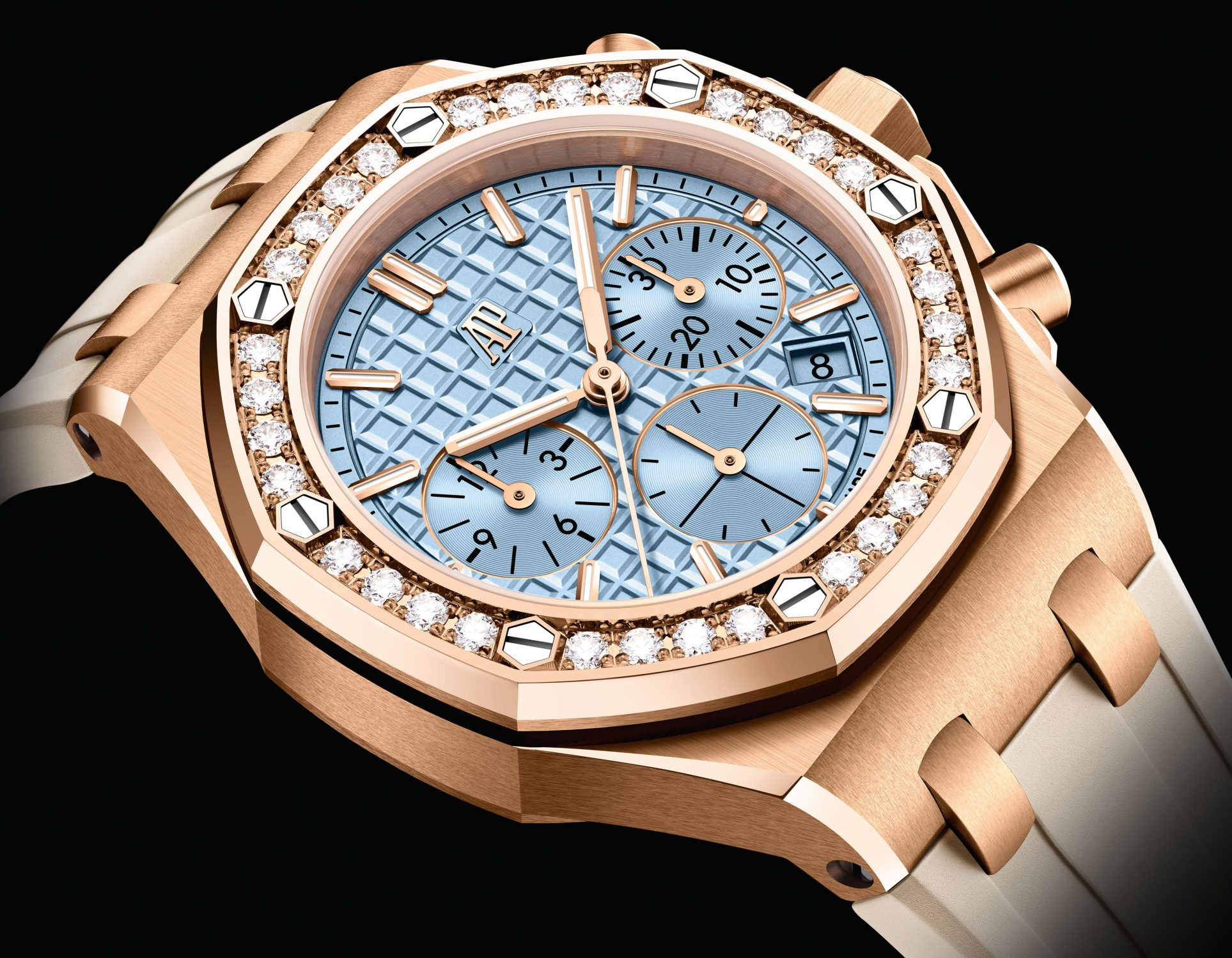 Discover the Elegance of Audemars Piguet Royal Oak Offshore Pink Gold