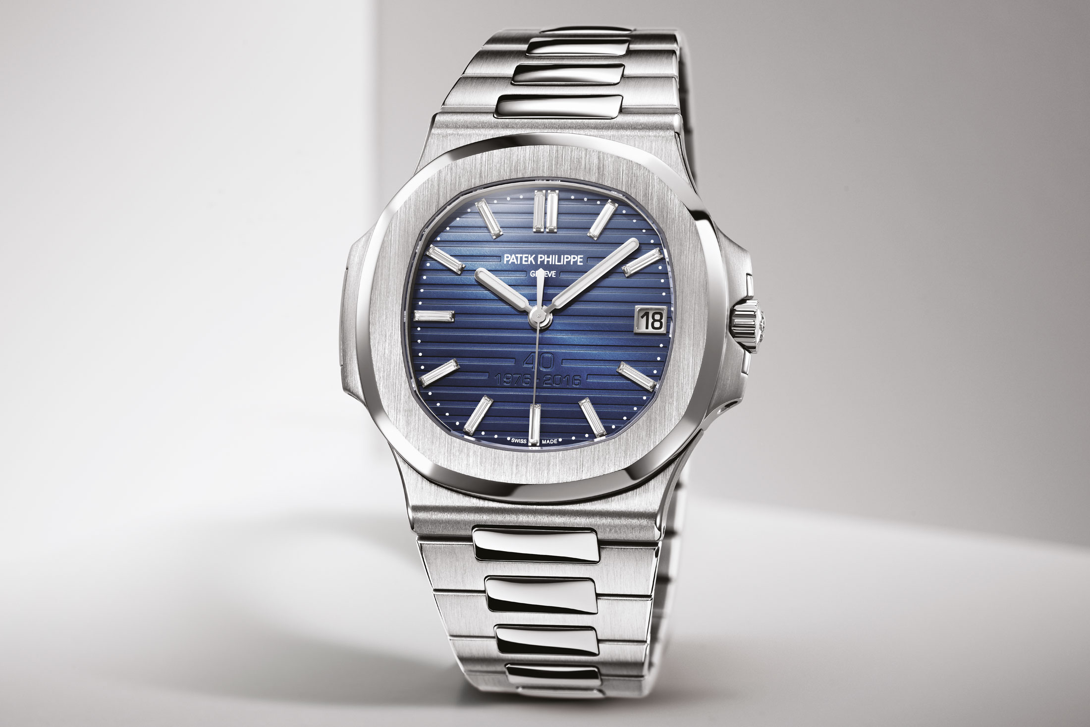 Patek Philippe 40th Anniversary Edition: Why the Nautilus 5711/1P is a Must-Have