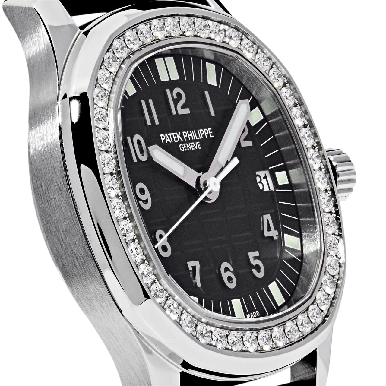 Discover the Elegance of the Patek Philippe Black Diamond Watch