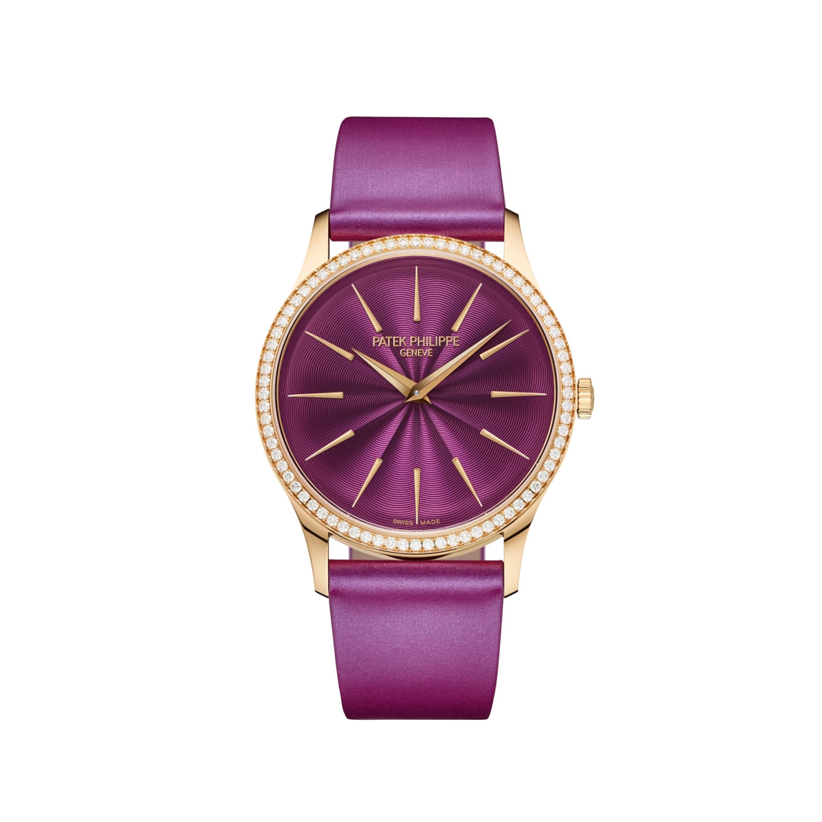 Patek Philippe Purple Watches: Discover Luxury and Elegance