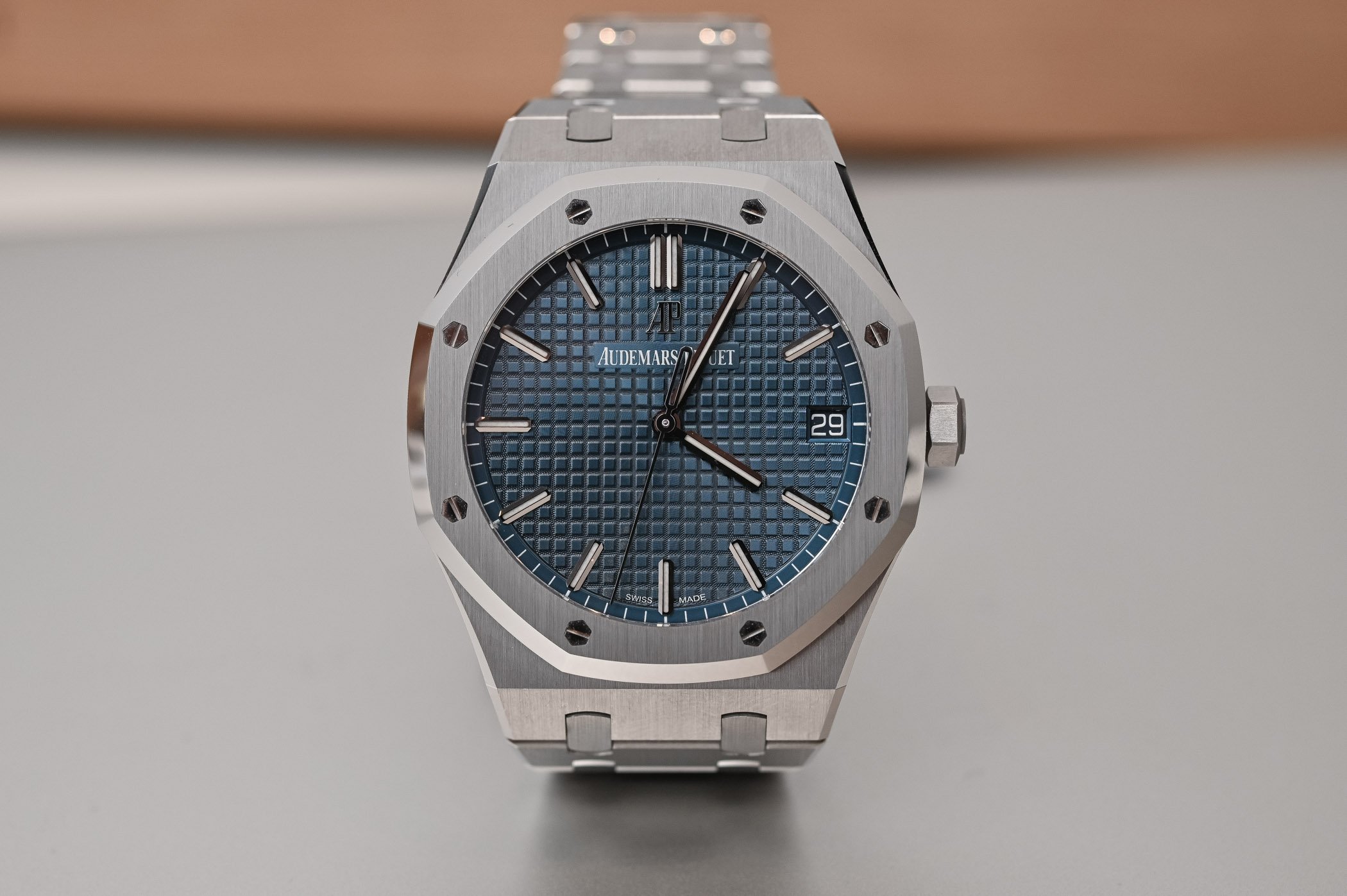 Audemars Piguet 15500ST Review: Why Collectors Love the Royal Oak 15500 Series