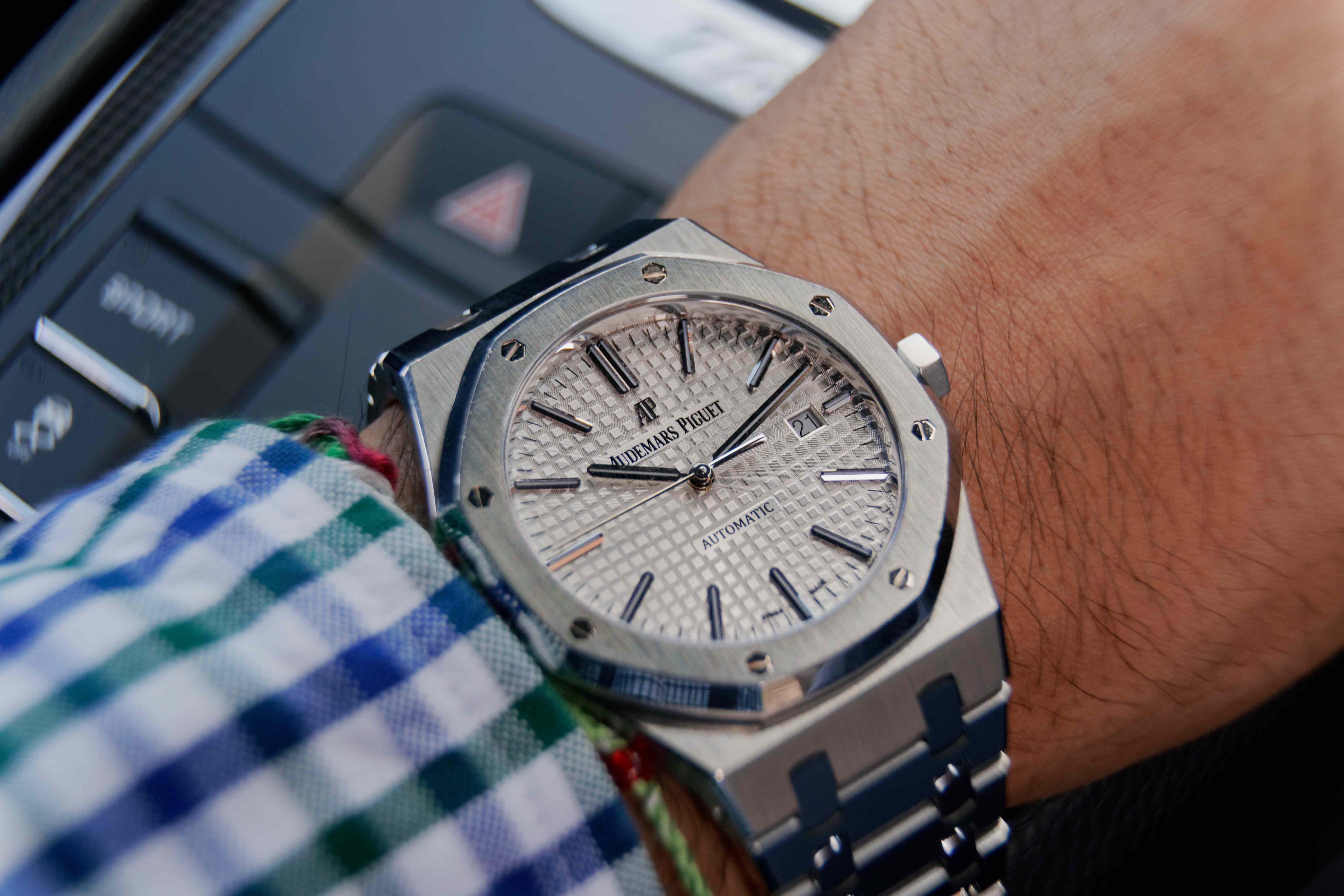 Audemars Piguet 15400ST Review: Why This Royal Oak is Worth the Investment