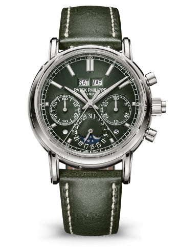 Patek Philippe Grand Complications Perpetual Calendar: A Masterpiece of Swiss Watchmaking