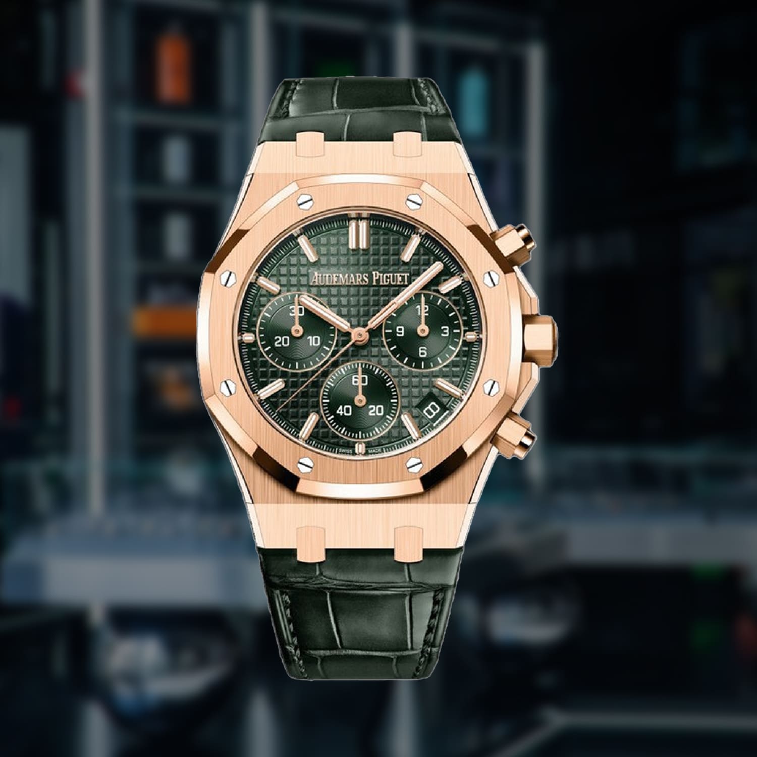 Explore the Elegance of 41mm Audemars Piguet Watches: A Perfect Blend of Craftsmanship and Design